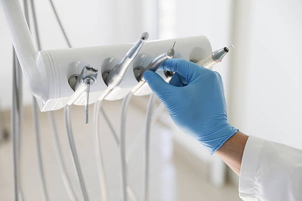 Professional Tooth Extraction technician working in Poteau, OK
